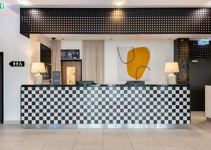 Resort: Ibis Styles Warszawa Airport