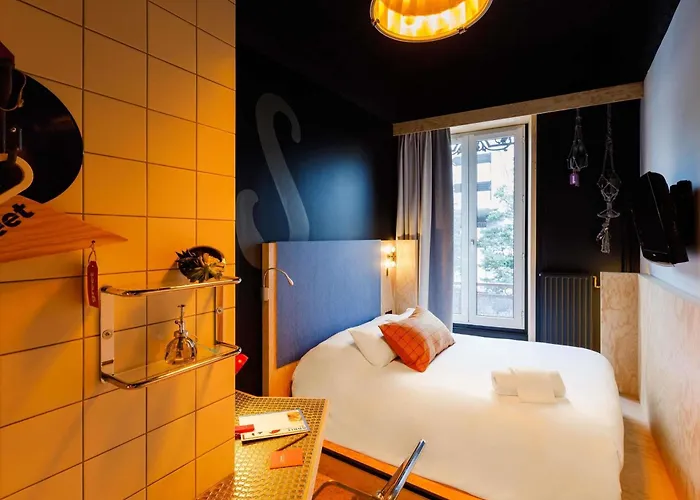 3-Sterne-Hotel: Greet Hotel Lyon Confluence