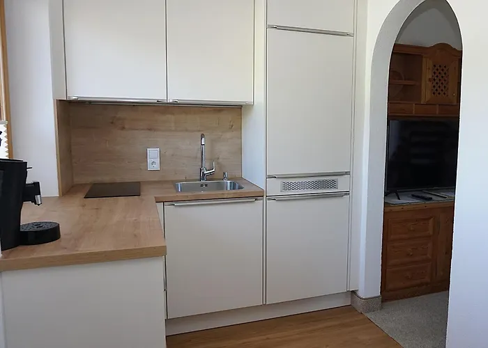 B&B: Landhaus Achental