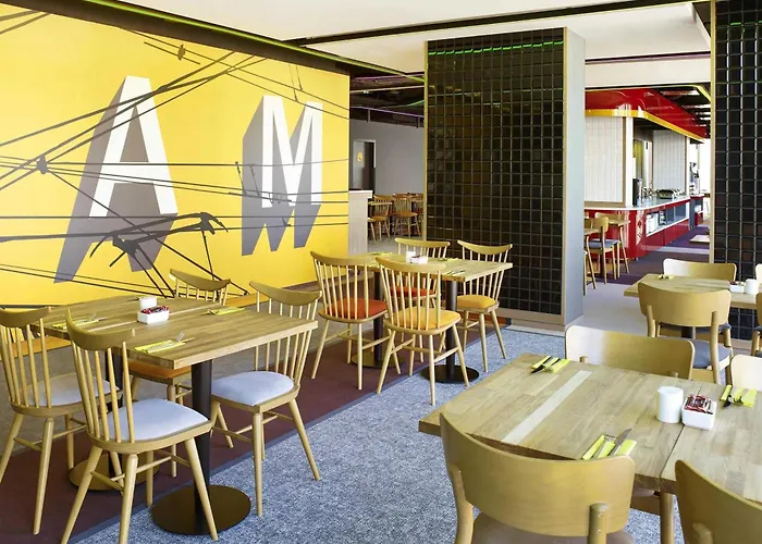 Resort: Ibis Styles Warszawa City