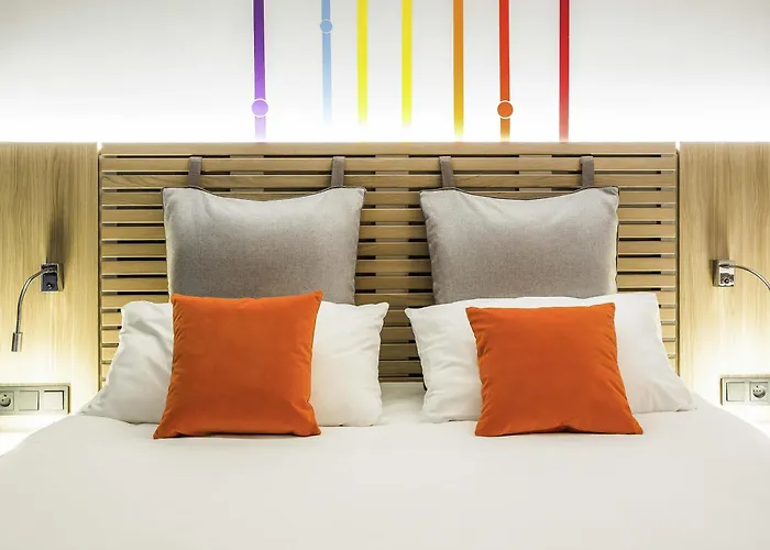 Resort: Ibis Styles Warszawa City