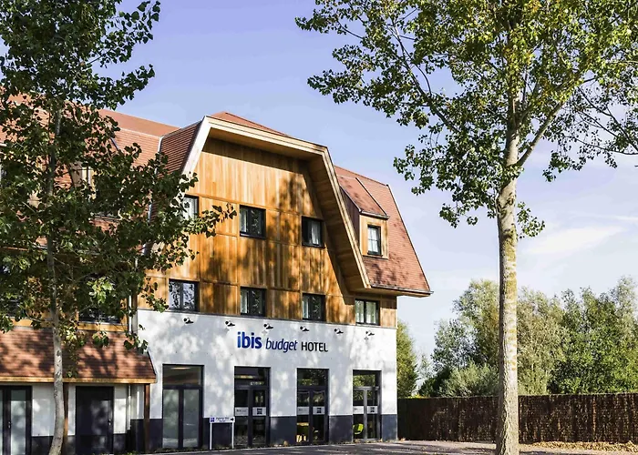Golf Hotel: Ibis Budget Knokke