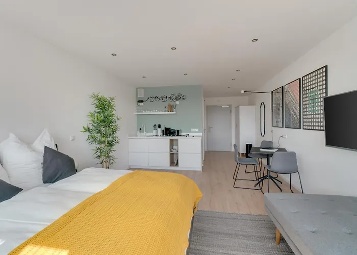 Limehome Darmstadt Wilhelminenstraße