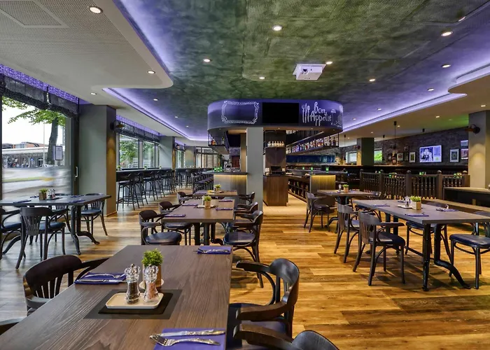 Familienhotel: ibis Styles Hamburg Barmbek