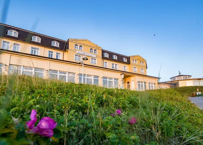 Logierhaus am Meer