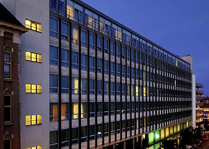 Hotel: Ibis Den Haag City Centre