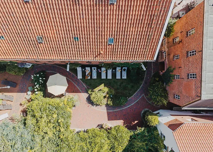 Romantik Reichshof Romantik Hotel