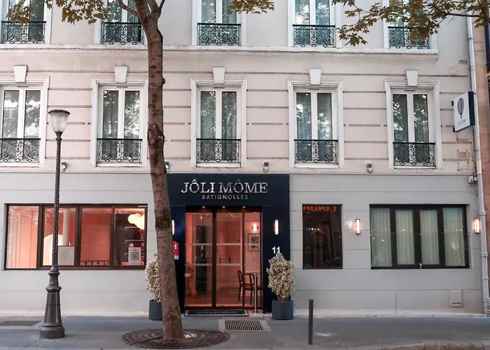 Hotel Am Strand Joli Mome