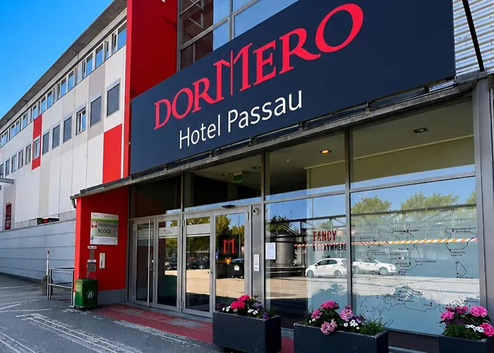 3-Sterne-Hotel: Amedia Express Passau, Trademark Collection By Wyndham