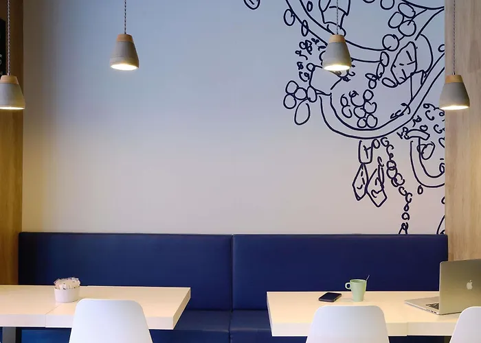 Ibis Budget Bilbao City