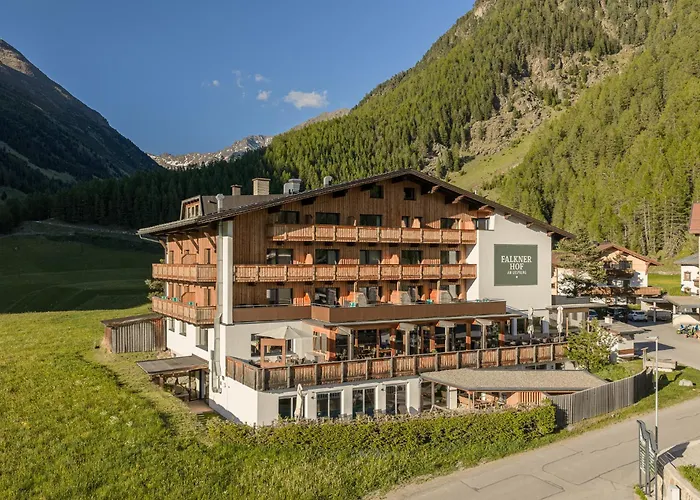Hotel Falknerhof