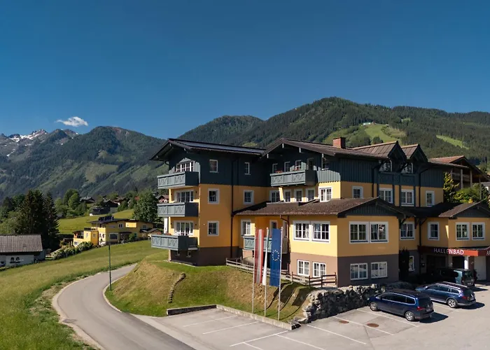 Apparthotel Bliem