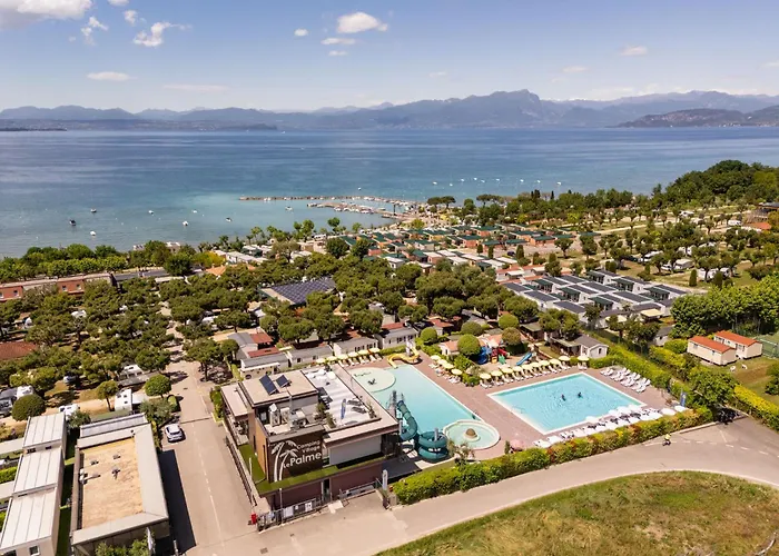 Club Del Sole Le Palme Lazise Family Collection