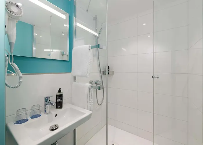 Ibis Budget Hamburg City