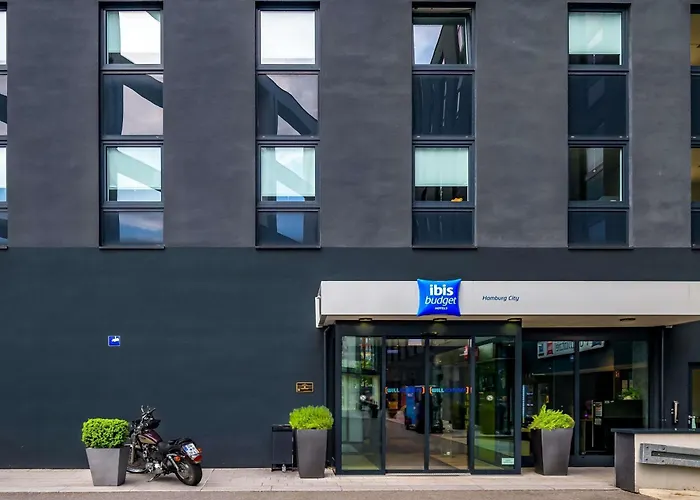 Ibis Budget Hamburg City