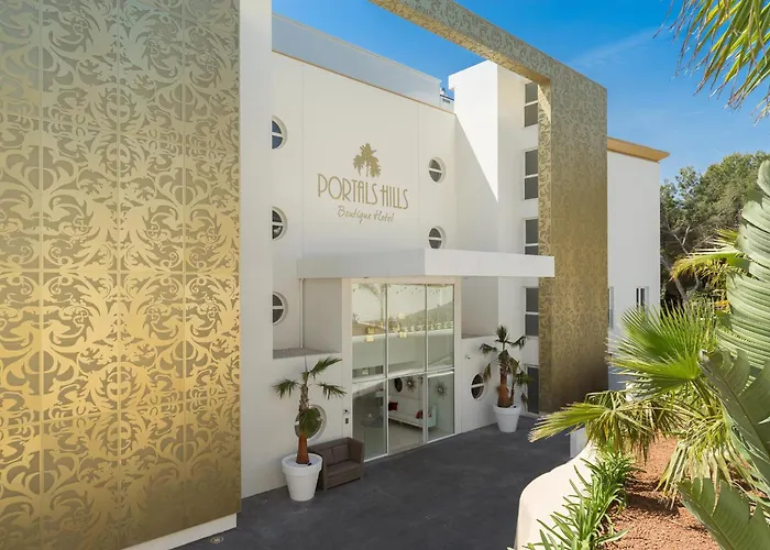 Hotel Am Portals Hills Boutique