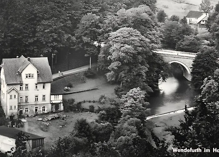 Pension Waldfrieden