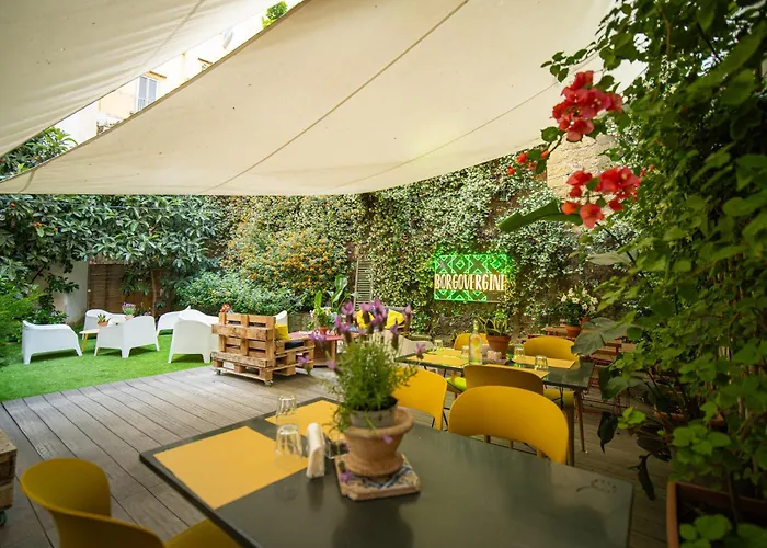 Borgo Vergini Garden