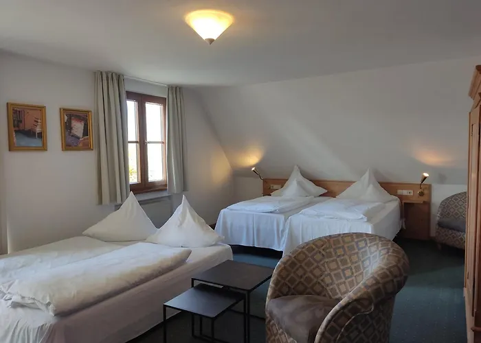 Hotel Restaurant Adler