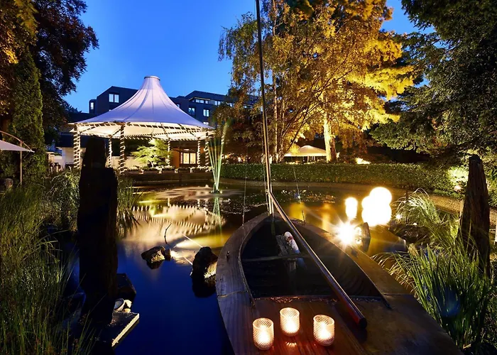 4 Sterne Hotels Parkhotel