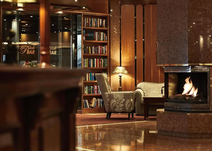 4 Sterne Hotels Parkhotel