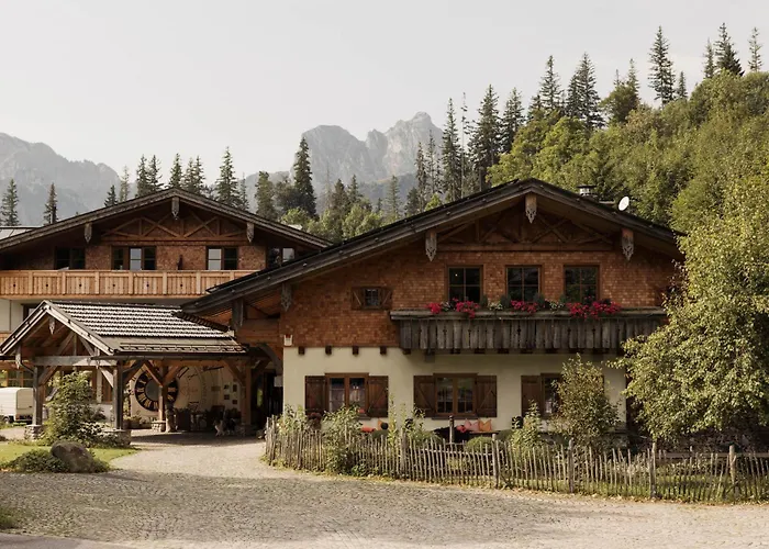 Schlossanger Alp