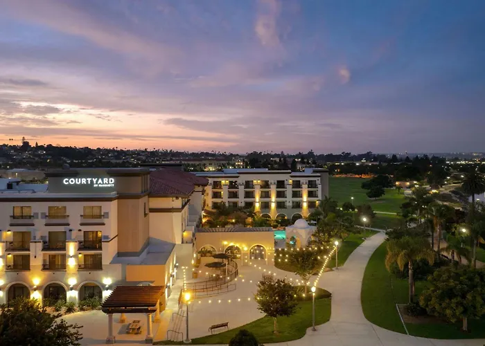 Courtyard San Diego Airport/Liberty Station