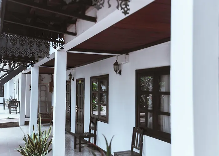 Kinderhotel Vientiane Garden Villa