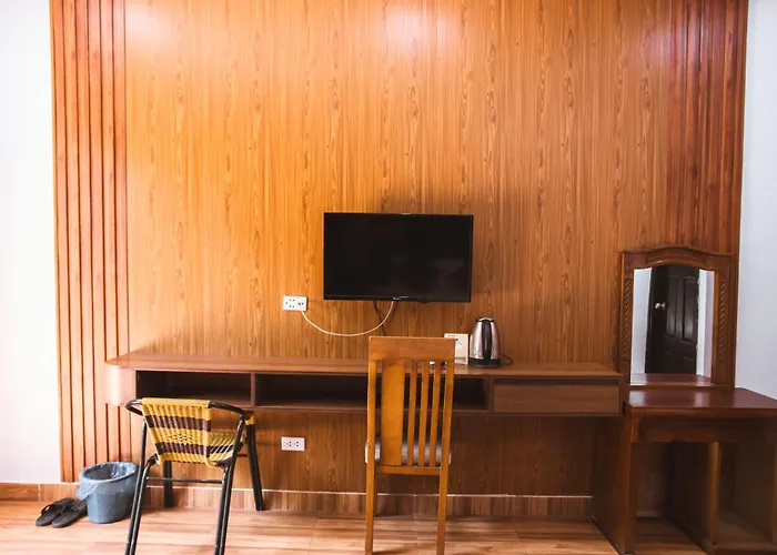 Kinderhotel Vientiane Garden Villa
