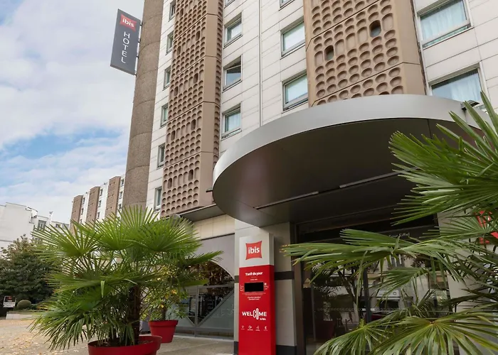 3 SterneHotel Ibis Paris Tour Eiffel Cambronne 15Eme