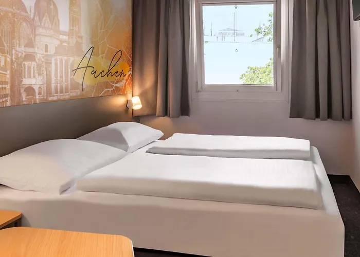 ibis budget Aachen Nord