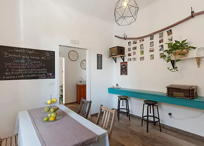 Familienhotels Il Leone Bianco Affittacamere