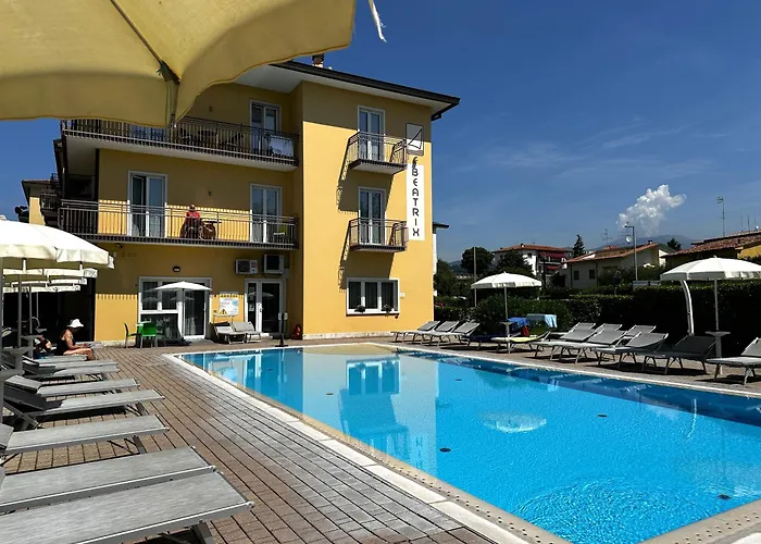 3 SterneHotel Residence Beatrix