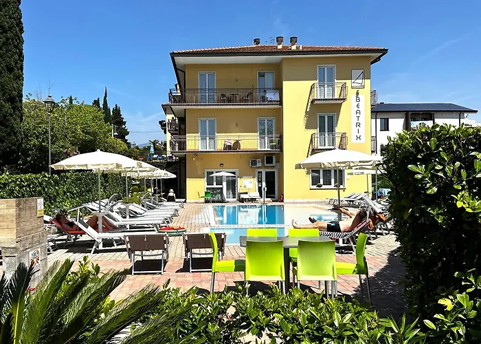 3 SterneHotel Residence Beatrix