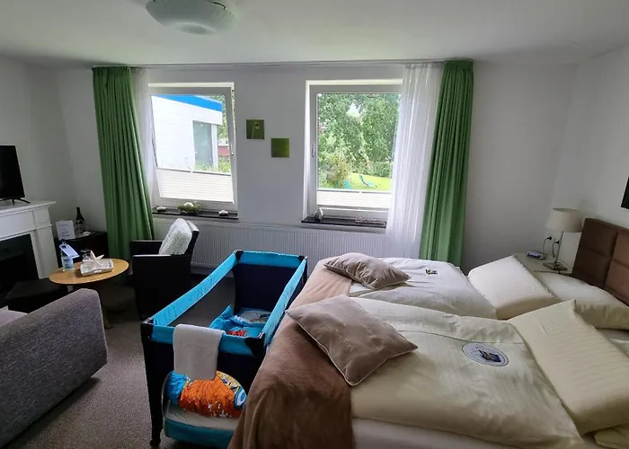 Akzent Hotel Strandhalle