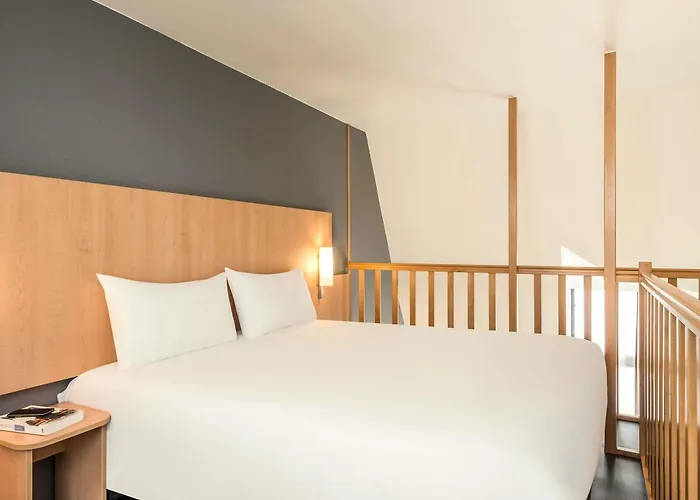 ibis Paris Bastille Faubourg St Antoine