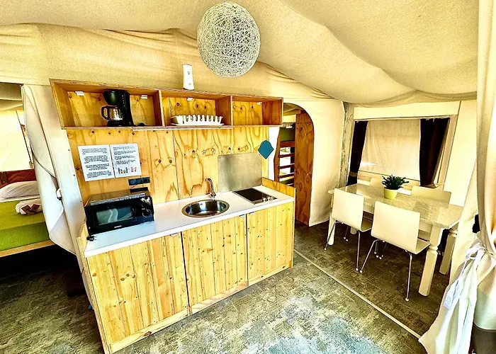 Monja Camping Village