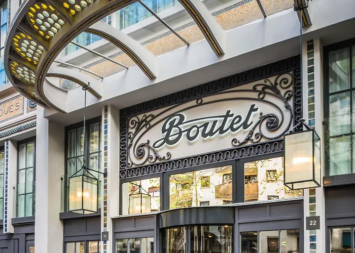 Boutet Bastille Paris - Mgallery Collection