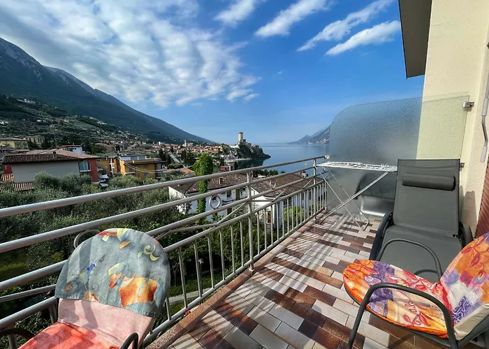 Appartamenti Villa Eden