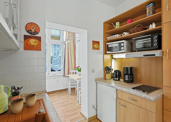 Apartment Bergstrasse By Interhome
