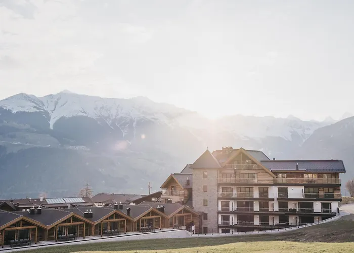 4 Sterne Hotels Vaya Ladis