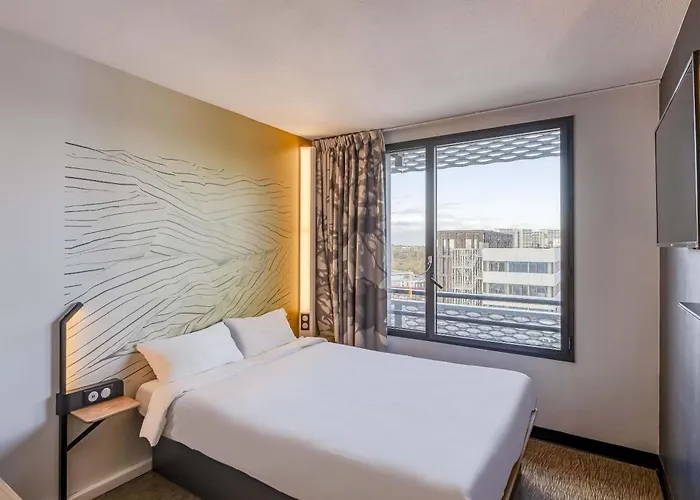 3 SterneHotel B&B Bordeaux Bassins A Flot