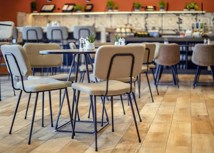Adagio Access Stuttgart Airport Messe