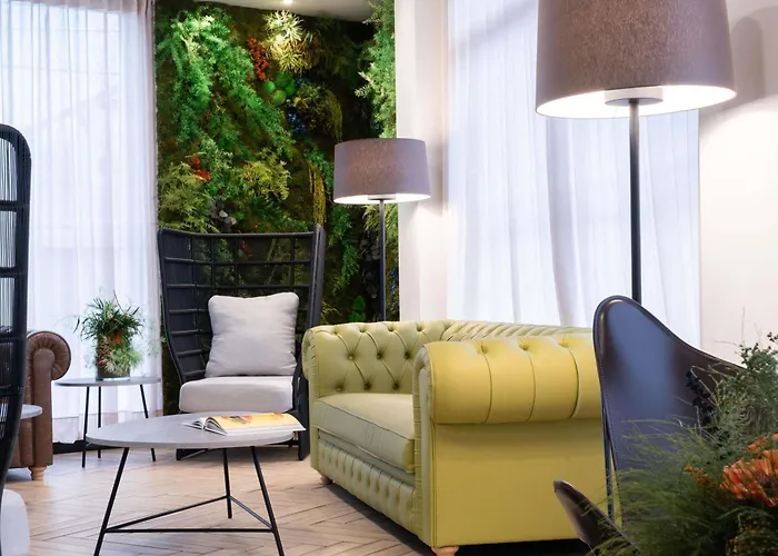 Hotel Bed4U Santander