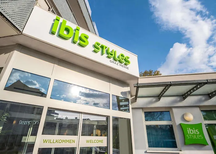 ibis Styles Graz Messe