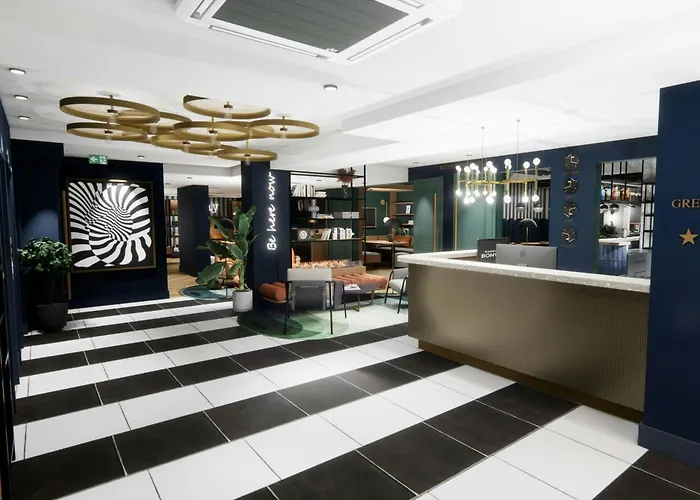 Gresham Belson Hotel Brussels
