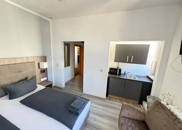 Hotel Am Knoepel
