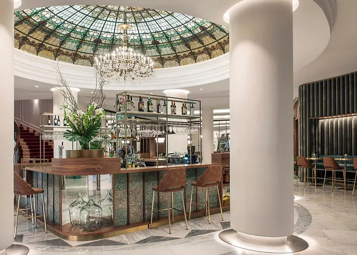 Hotel Colon Gran Melia - The Leading Hotels Of The World