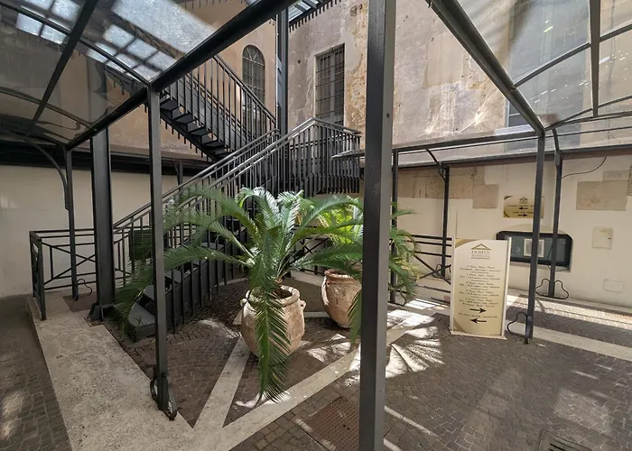 3 SterneHotel Domus Sessoriana