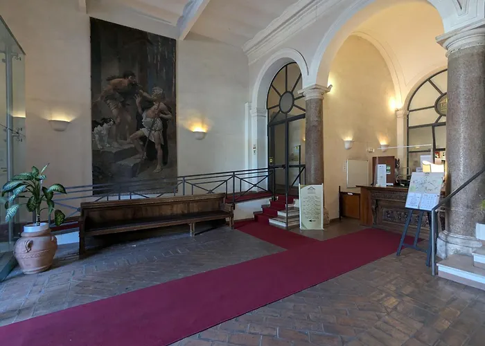3 SterneHotel Domus Sessoriana